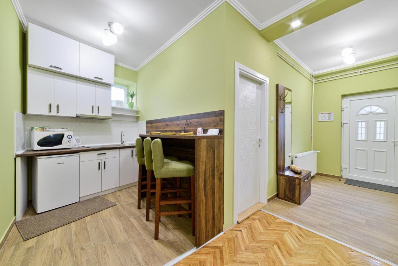 Dumalux Corner Apartment ซูโบติกา ภายนอก รูปภาพ