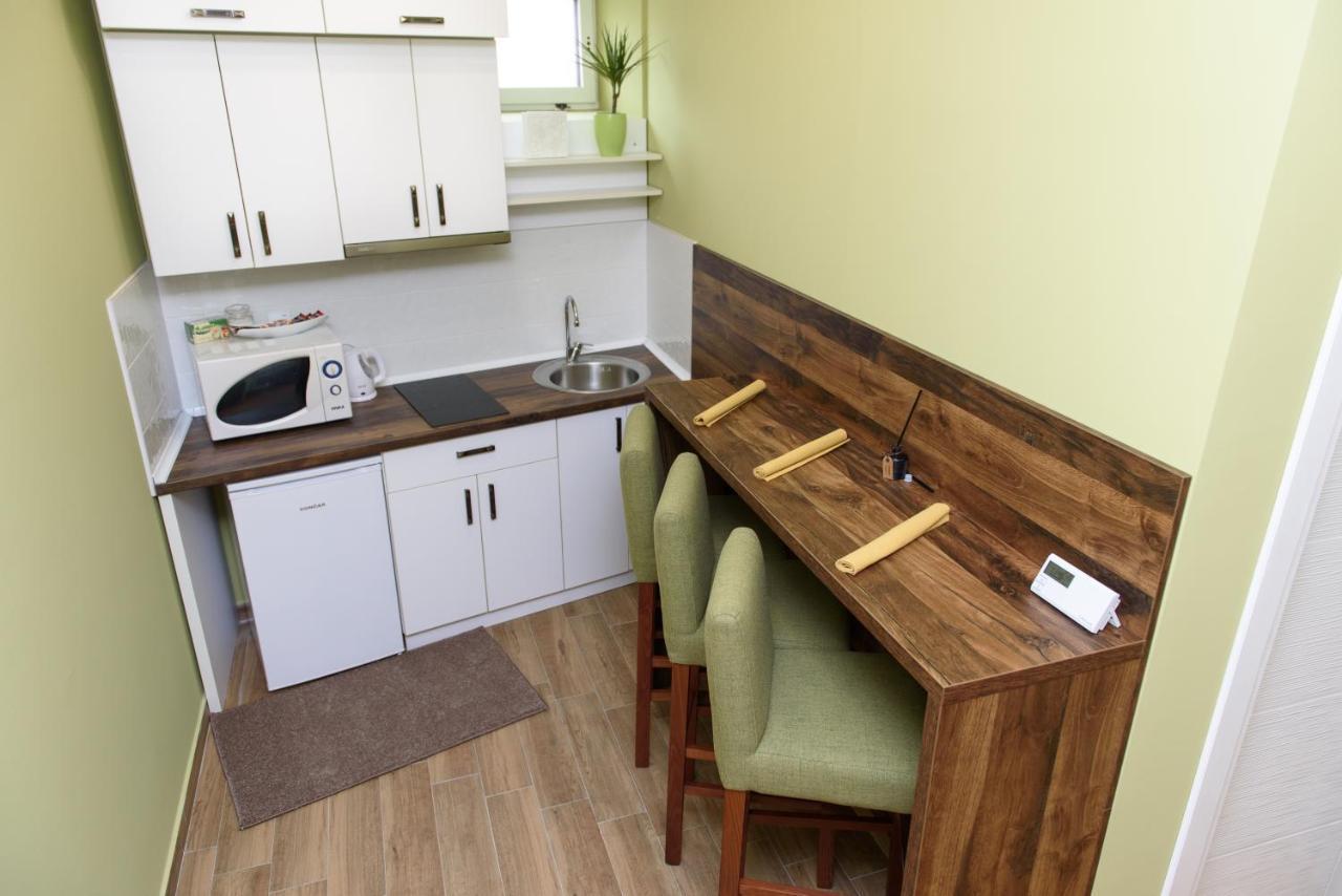 Dumalux Corner Apartment ซูโบติกา ภายนอก รูปภาพ