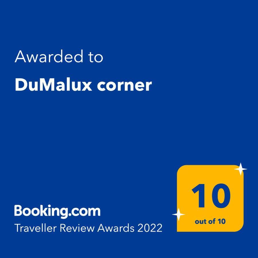 Dumalux Corner Apartment ซูโบติกา ภายนอก รูปภาพ